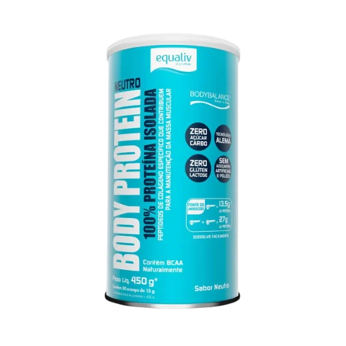 Body Protein Equaliv