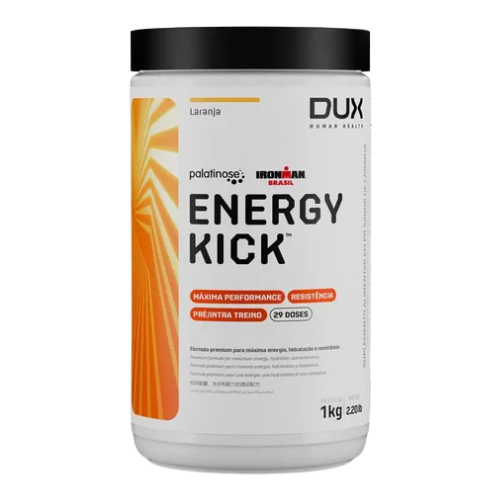 Energy Kick SEM CAFEÍNA