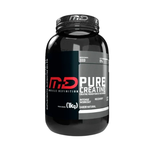 Creatina MD 1Kg Pote