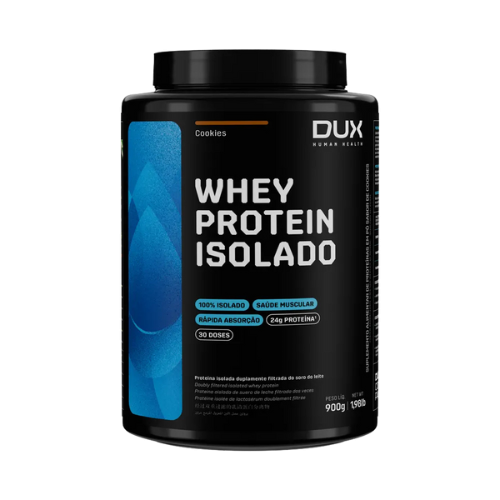 Whey Protein Isolado Dux 900g