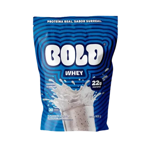 Whey 3W BOLD 900g