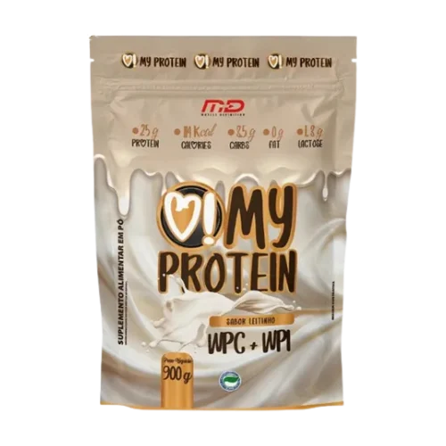 My Protein MD Concentrado + Isolado 900g