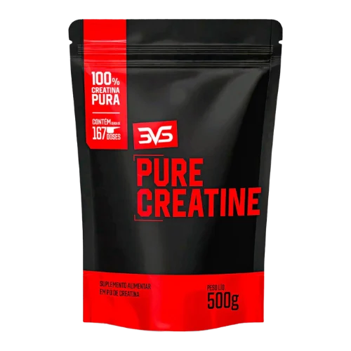 Creatina 3VS Refil 500g